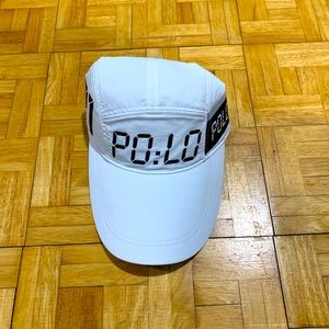 ❌❌SOLD❌❌ Polo Ralph Lauren Racing Long Bill Hat